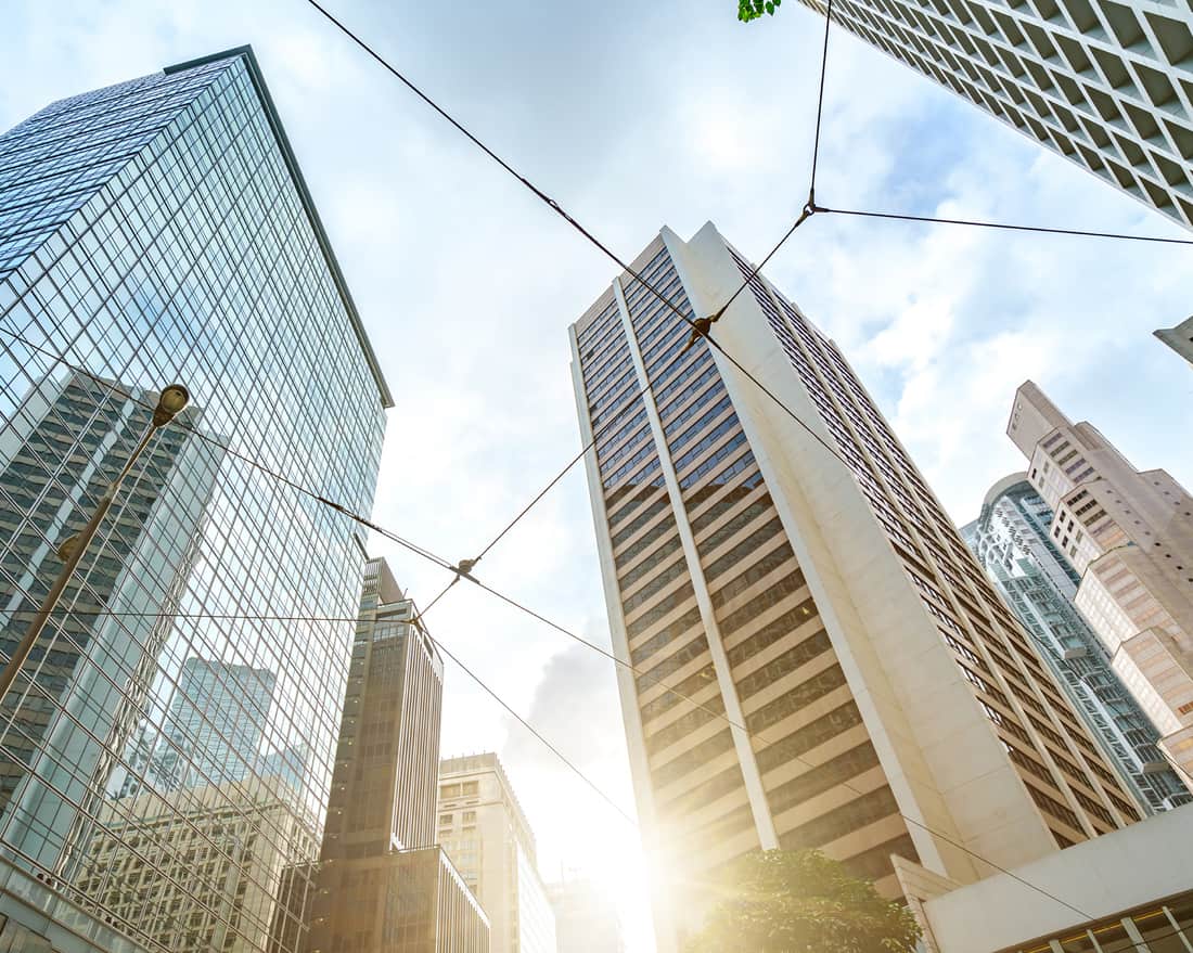 Finance Hero Image