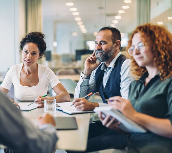 Investor Relations Hero Image