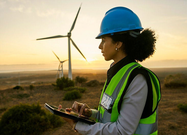 Energy and Utilities Hero Image