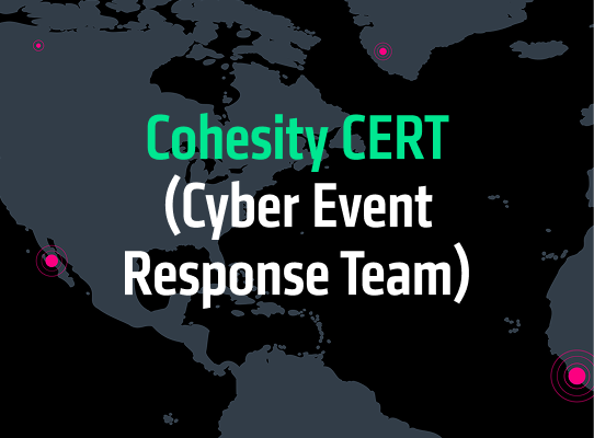 Cyber Event Response Team Image