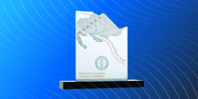 NorthFace Scoreboard Award