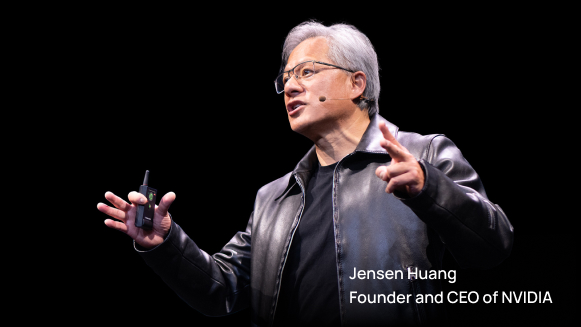 Jensen Huang