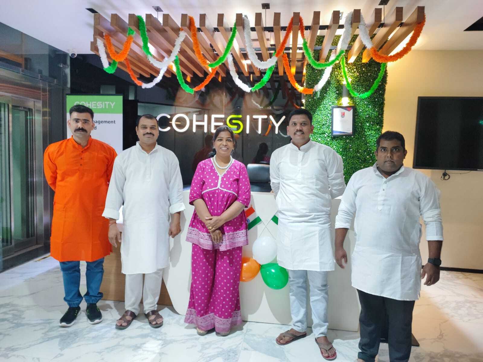 Location communities